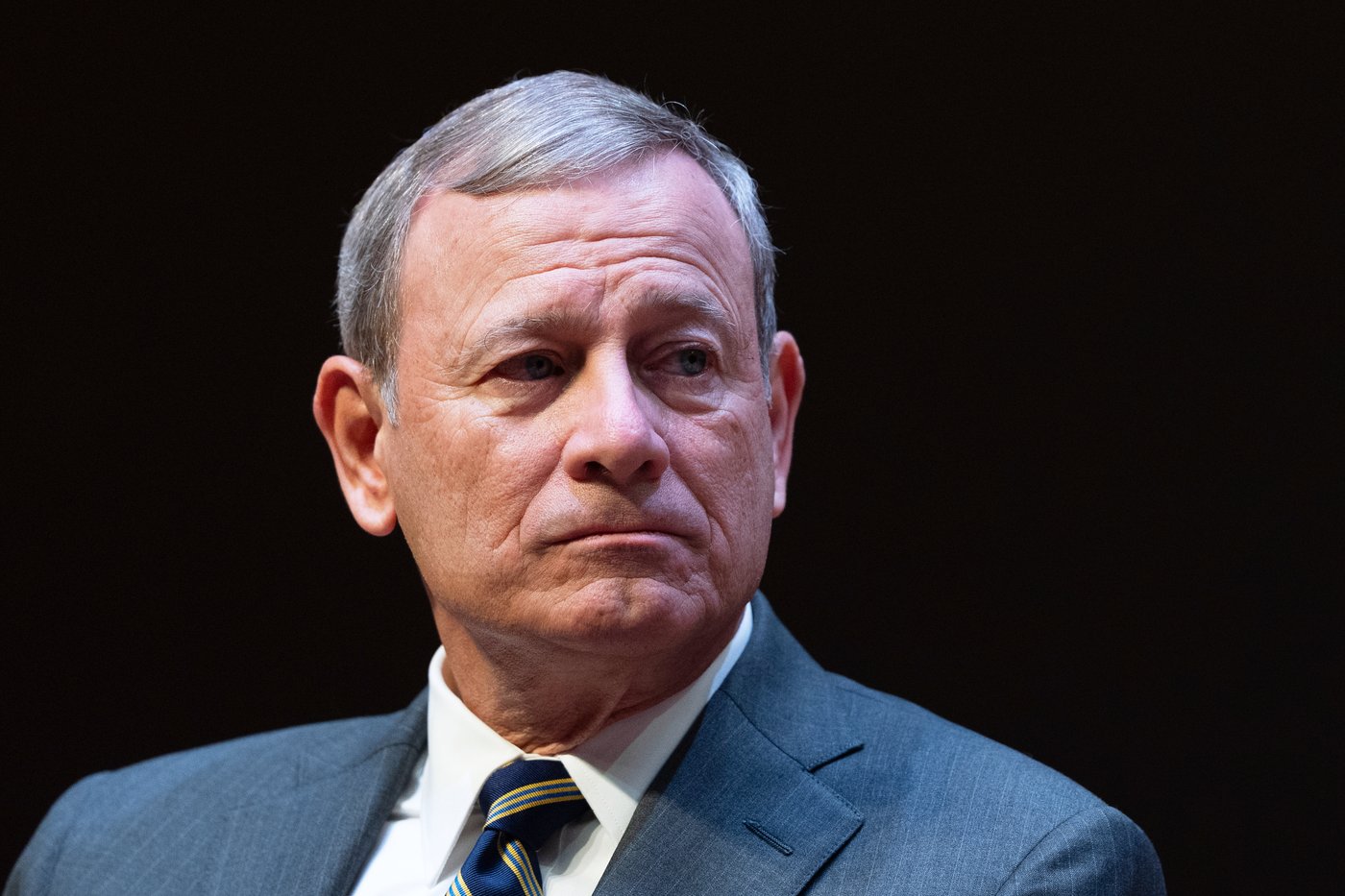 Chief Justice John Roberts says Supreme Court is not political | iNFOnews.ca