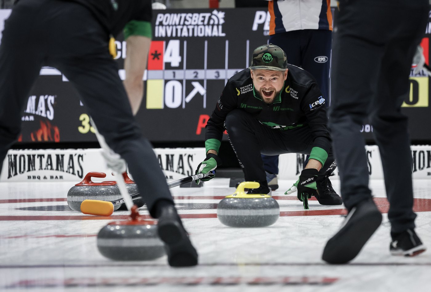 Homan repeats, McEwen earns big payday in PointsBet Invitational curling | iNFOnews.ca
