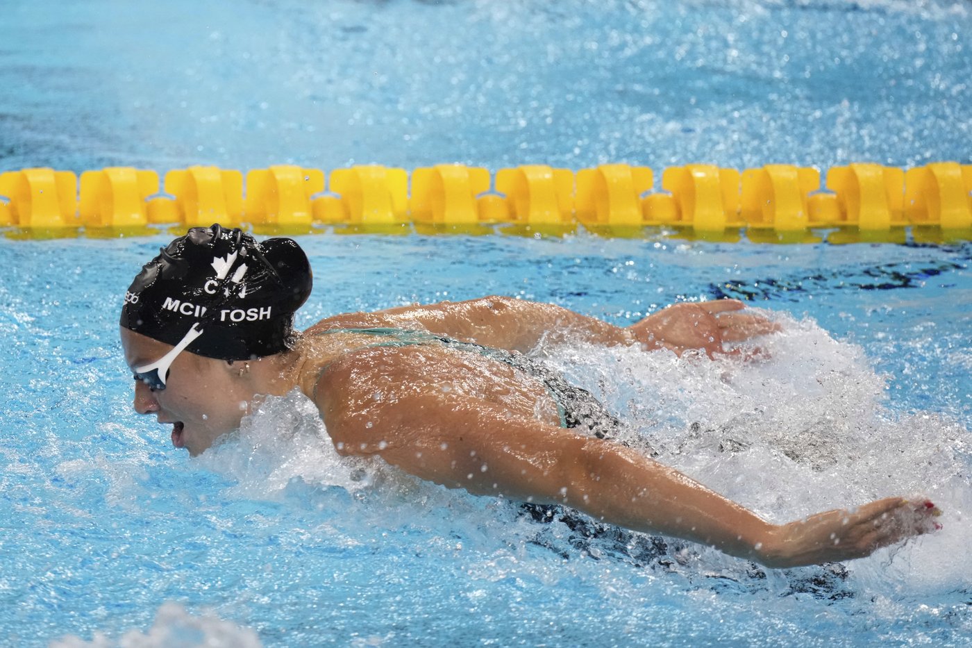 Swimming star Summer McIntosh headlines Canadian trials in Montreal | iNFOnews.ca Swimming star Summer McIntosh headlines Canadian trials in Montreal | iNFOnews.ca