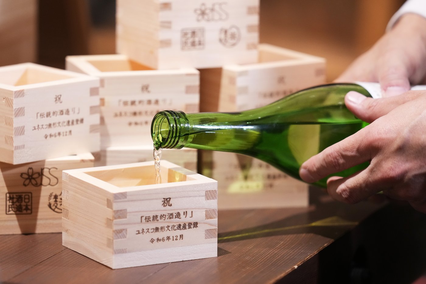 Japan's famous sake joins UNESCO's cultural heritage list, a boost to brewers and enthusiasts | iNFOnews.ca