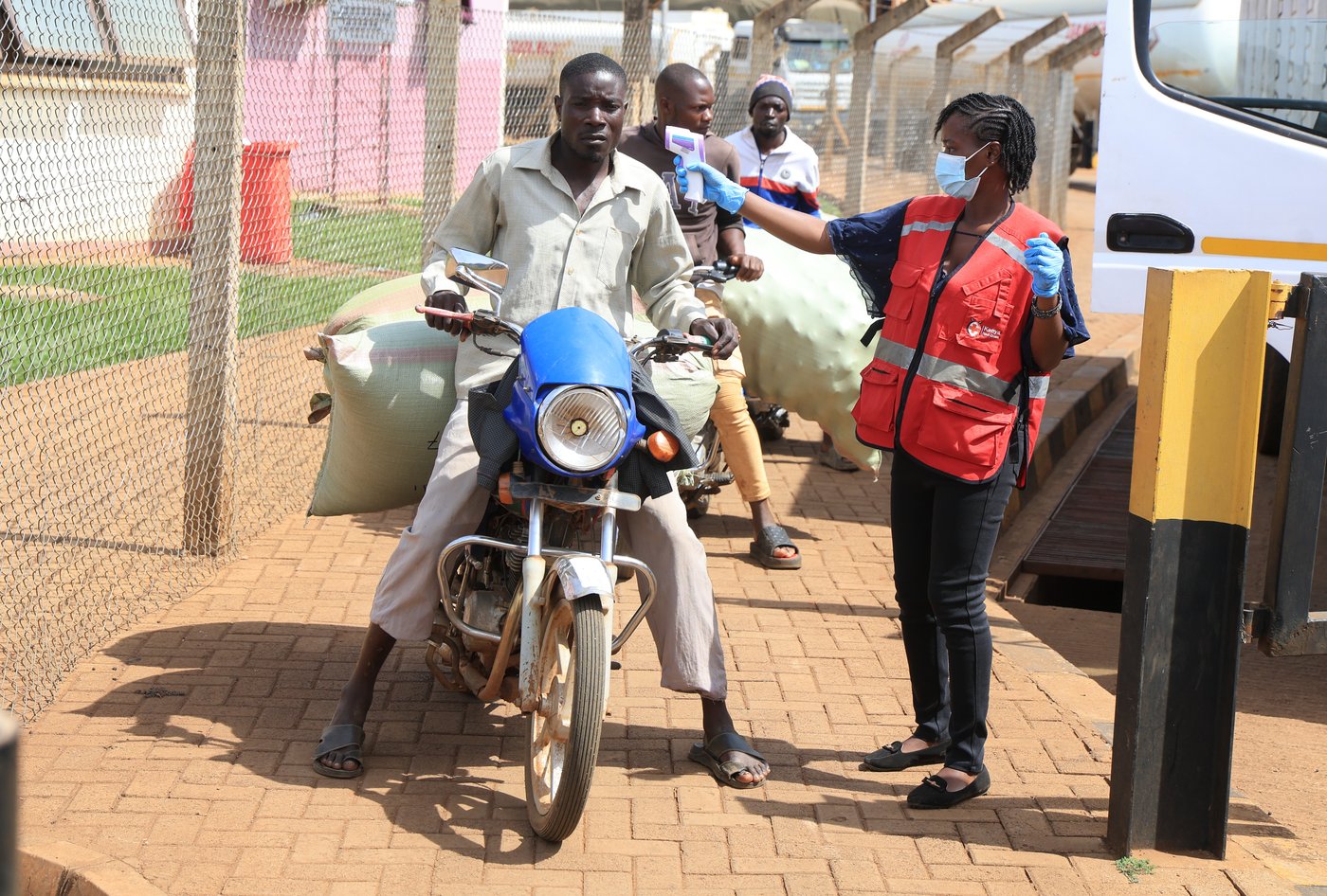 Kenya confirms third Ebola case, a relative of the first patient who died | iNFOnews.ca Kenya confirms third Ebola case, a relative of the first patient who died | iNFOnews.ca