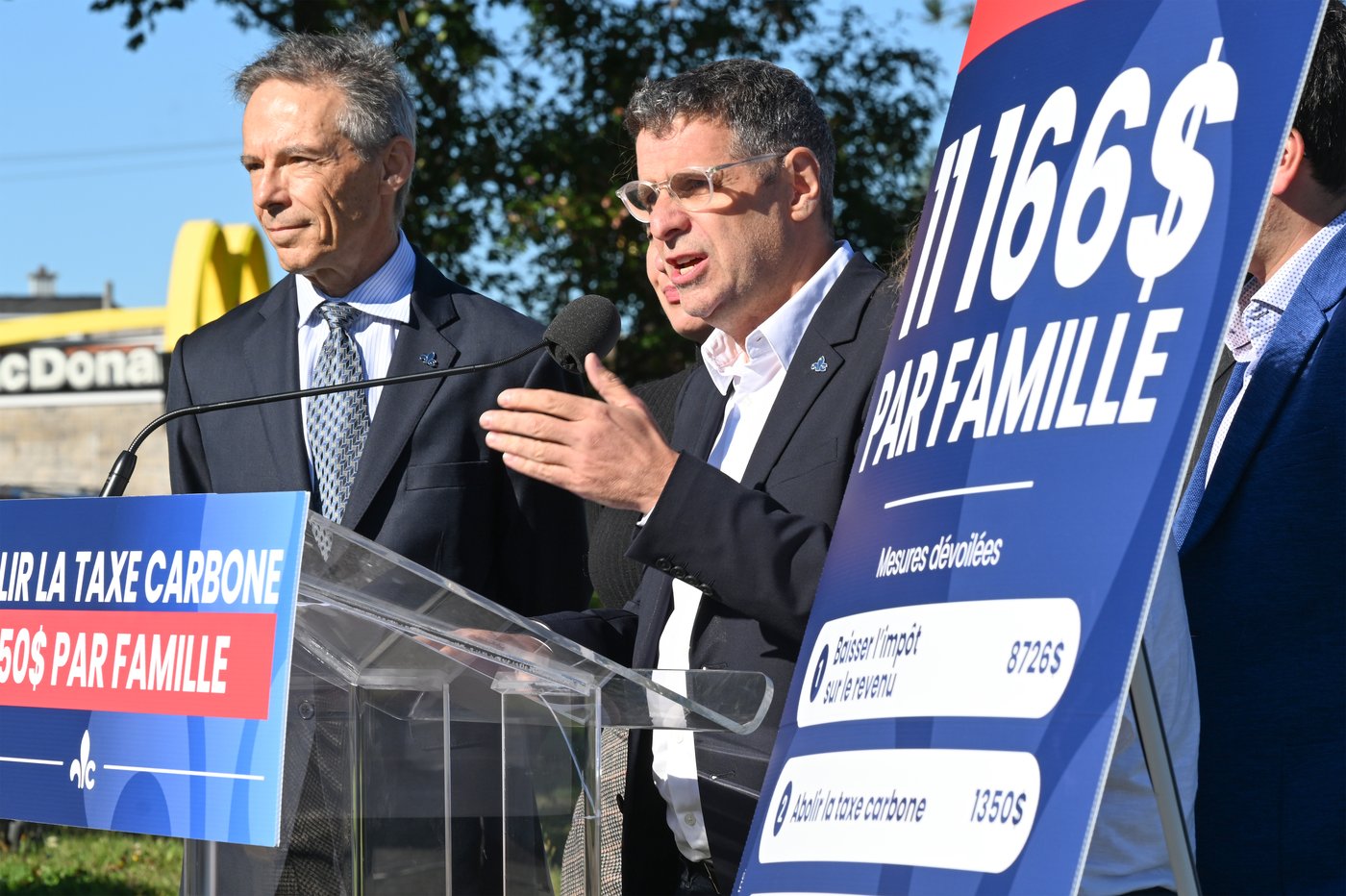Quebec election Day 3 brings promises on immigration, transit, taxes and home care | iNFOnews.ca Quebec election Day 3 brings promises on immigration, transit, taxes and home care | iNFOnews.ca