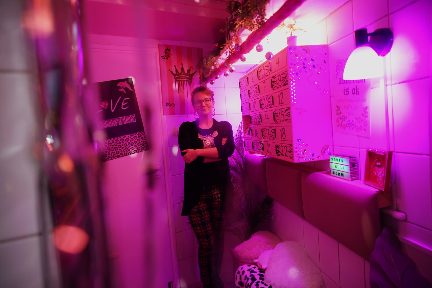 Women are protesting in Poland for free access to legal abortions | iNFOnews.ca