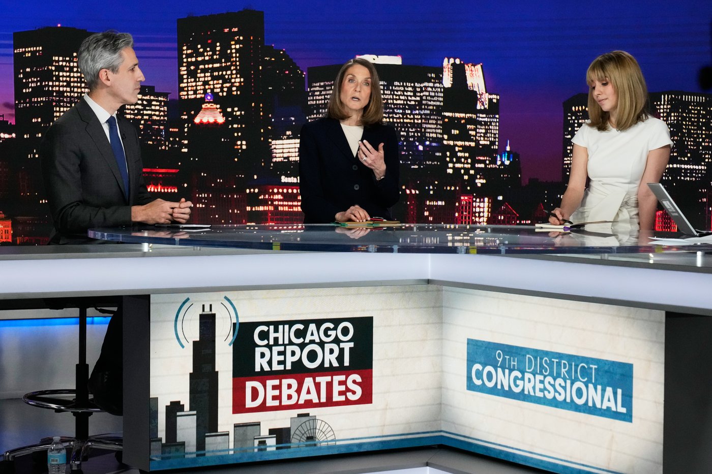 Congress is on track for record retirements. In Illinois, that's created a candidate frenzy | iNFOnews.ca