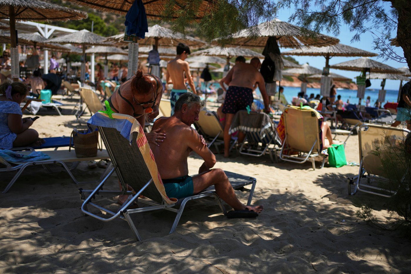 Most sunscreens harm corals. Here's what you can do | iNFOnews.ca