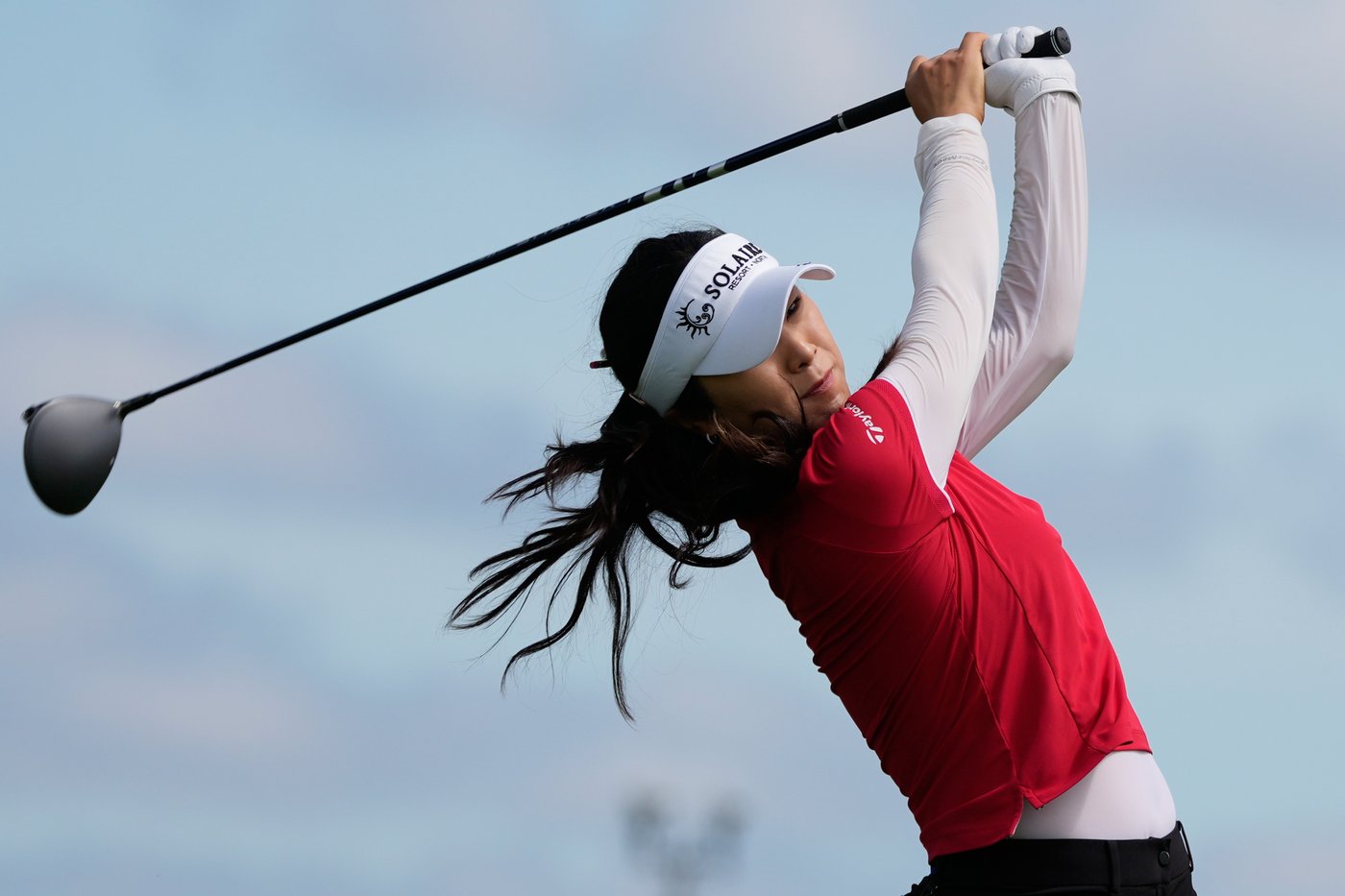 Ina Yoon opens the Women's PGA Championship at Hazeltine with a record-tying 63 | iNFOnews.ca