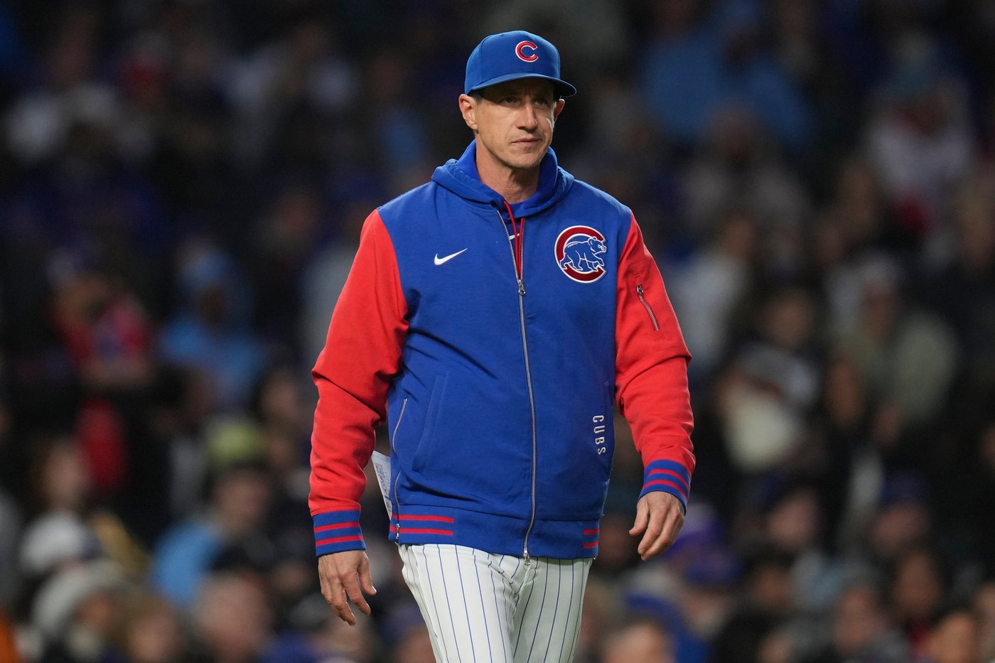 Cubs reinstate RHP Ethan Roberts from IL while Hunter Harvey has setback in his recovery | iNFOnews.ca