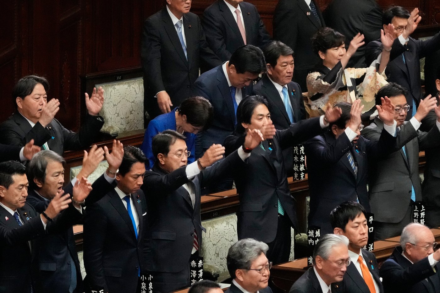 Japan's Takaichi dissolves parliament after only 3 months in office, setting up snap election | iNFOnews.ca