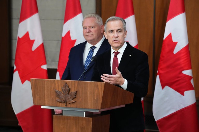 Carney sees room for Canada-U.S. trade co-operation as trilateral deal review looms | iNFOnews.ca