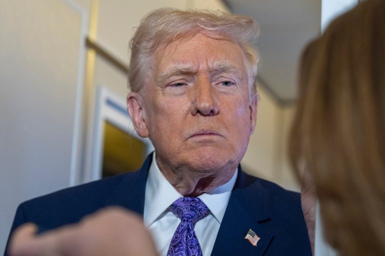 Trump says he'll release MRI results; he doesn't know what part of his body was scanned | iNFOnews.ca