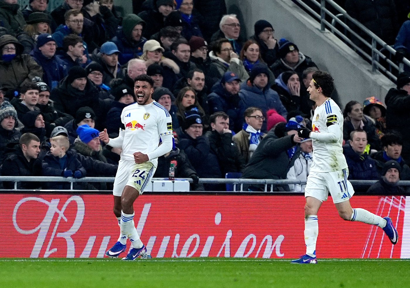 French striker Barry scores fourth goal in five games to rescue 1-1 draw for Everton against Leeds | iNFOnews.ca French striker Barry scores fourth goal in five games to rescue 1-1 draw for Everton against Leeds | iNFOnews.ca
