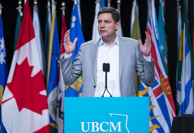B.C. pauses sales tax expansion, unveils $90M in business aid for trade war: Eby | iNFOnews.ca