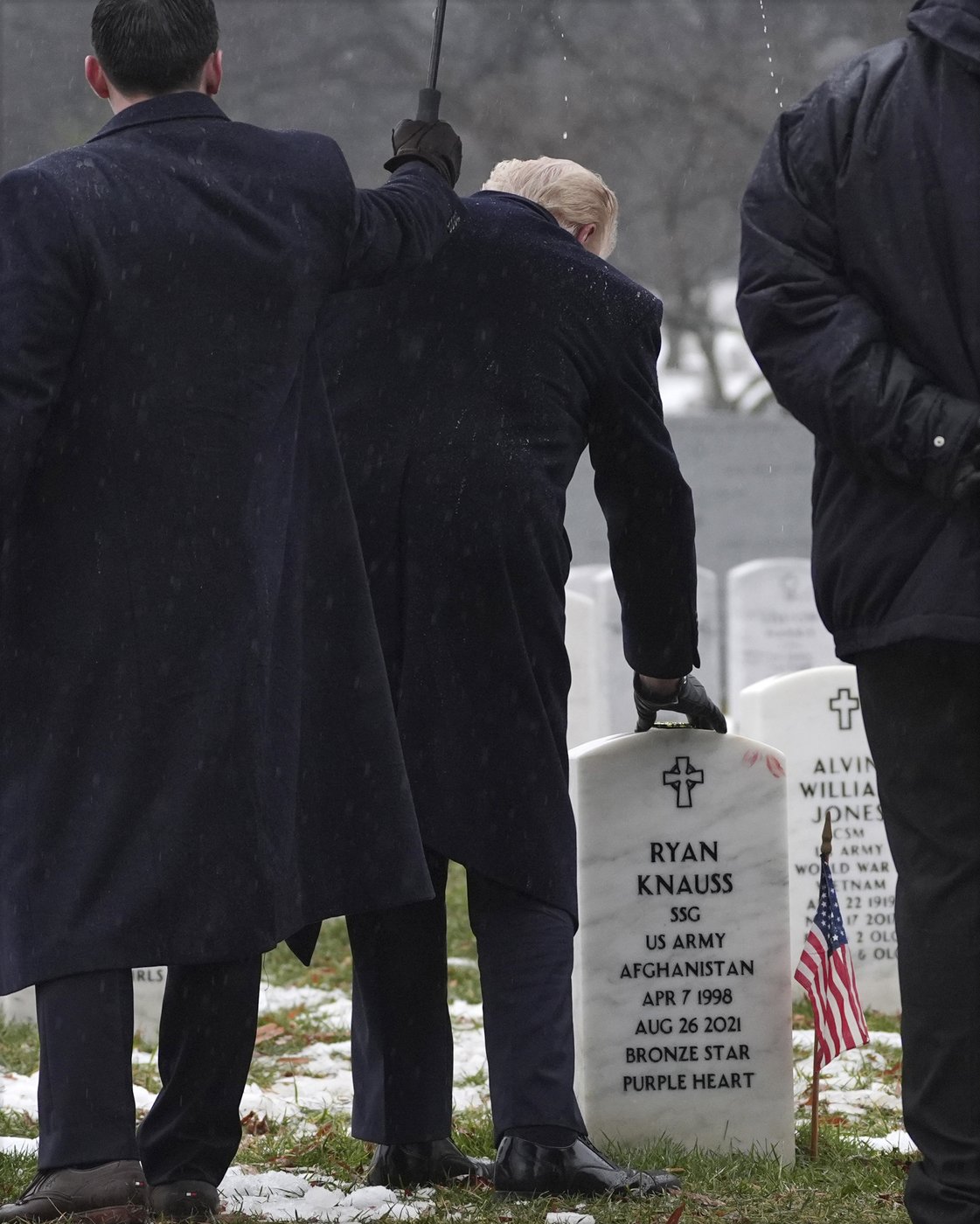 PHOTO COLLECTION: Trump Inauguration Arlington National Cemetery | iNFOnews.ca PHOTO COLLECTION: Trump Inauguration Arlington National Cemetery | iNFOnews.ca