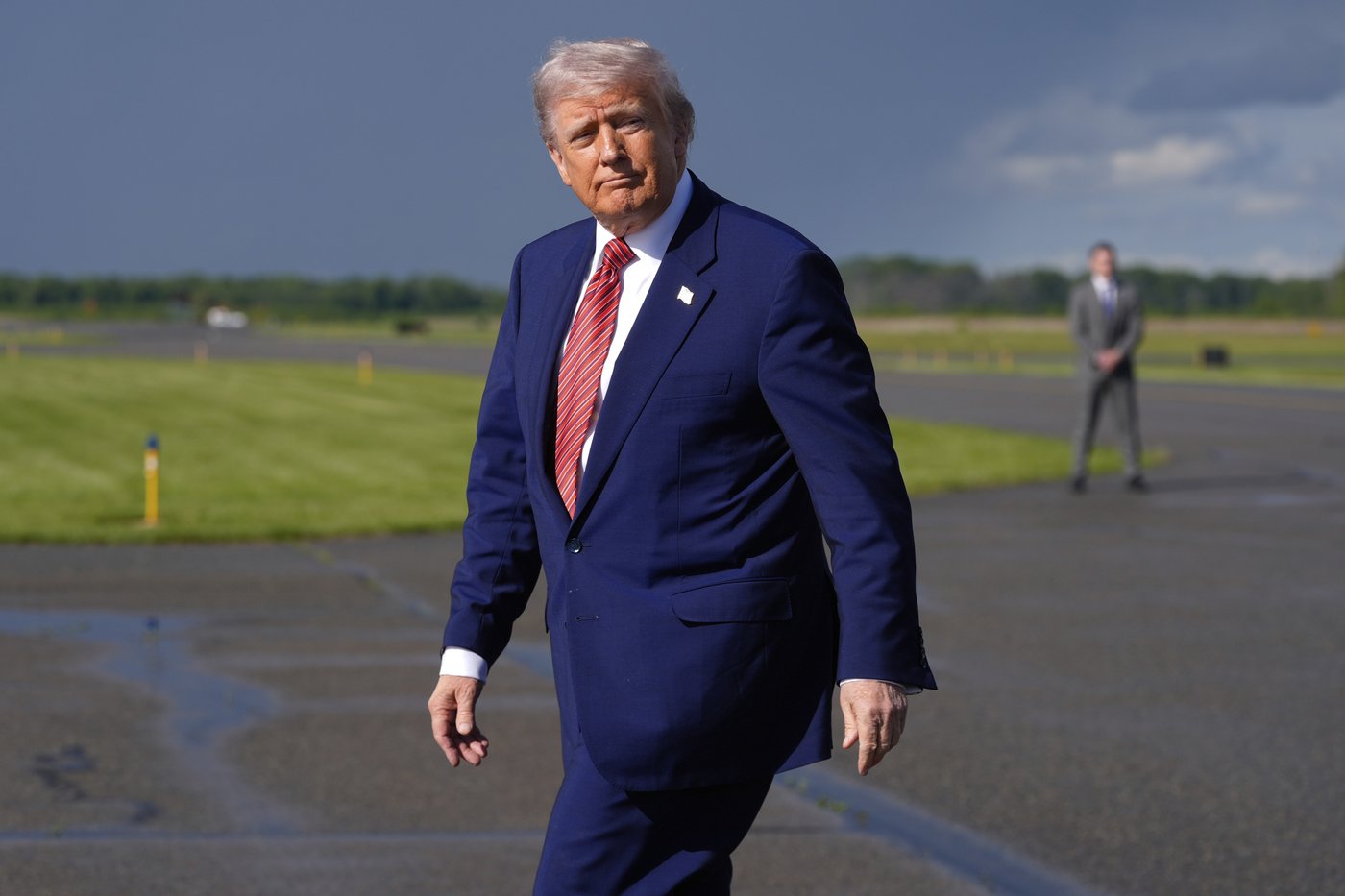 The Latest: Federal judge blocks Trump administration decision to bar foreign students at Harvard | iNFOnews.ca The Latest: Federal judge blocks Trump administration decision to bar foreign students at Harvard | iNFOnews.ca