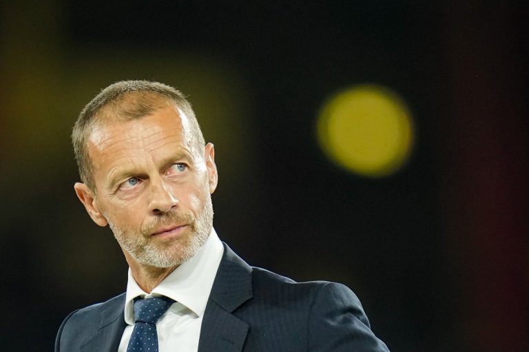 UEFA president Ceferin says he won't run against FIFA president but calls for Infantino to quit | iNFOnews.ca