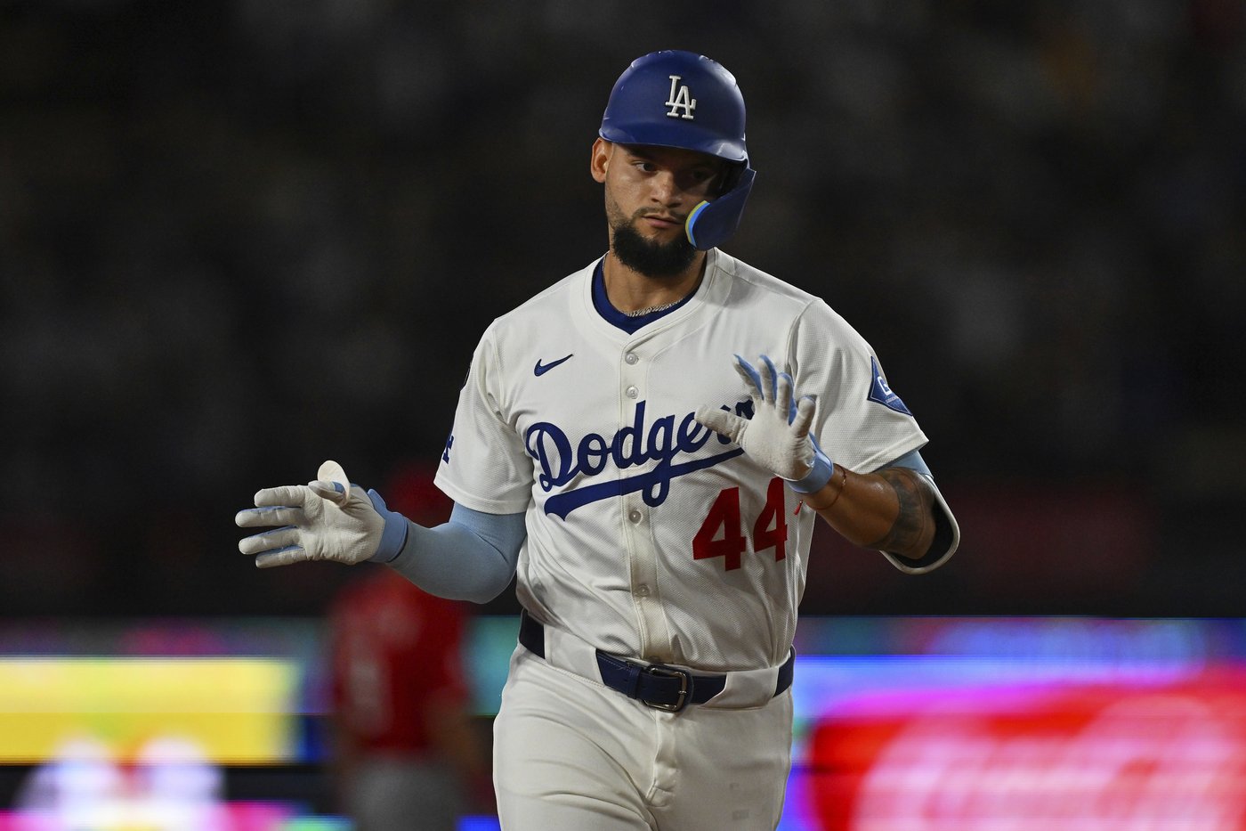 Sheehan's dominant outing and Pages' homers propel Dodgers to sole possession of 1st in NL West | iNFOnews.ca