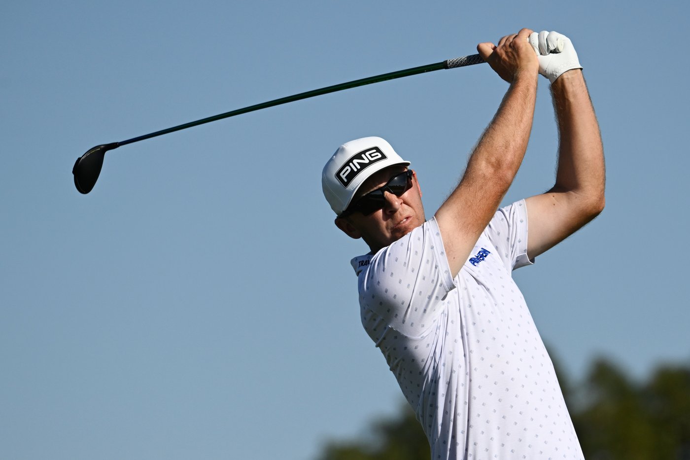 Smotherman, Power share lead in windy Bermuda Championship | iNFOnews.ca