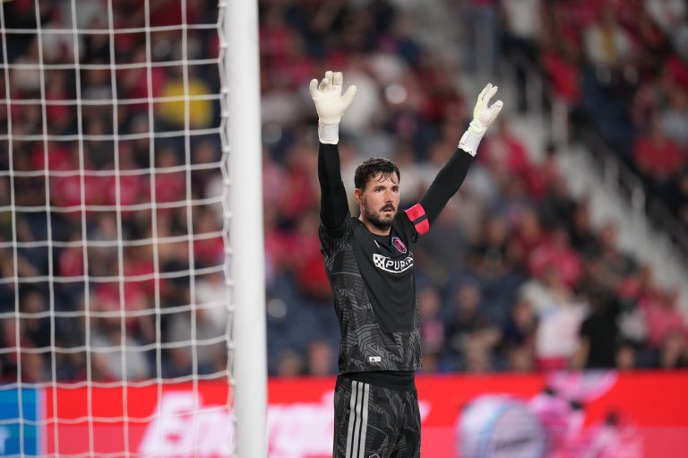 St. Louis City ties 'Caps 0-0, extends unbeaten streak in all competitions to MLS-record 20 games | iNFOnews.ca