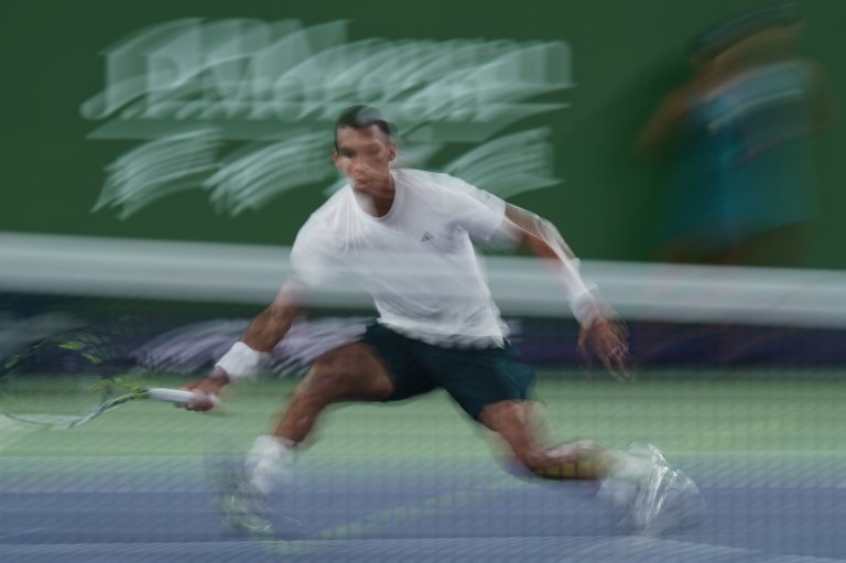 Canada's Auger-Aliassime powers past Musetti to reach Shanghai Masters quarterfinals | iNFOnews.ca