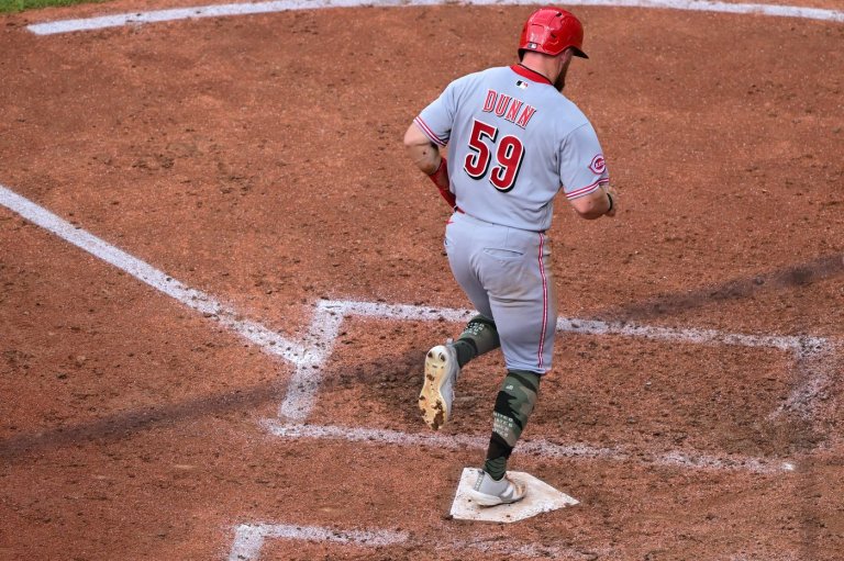 Martínez hits go-ahead, two-run homer, Ramírez and Guardians beat Reds 7-4 | iNFOnews.ca