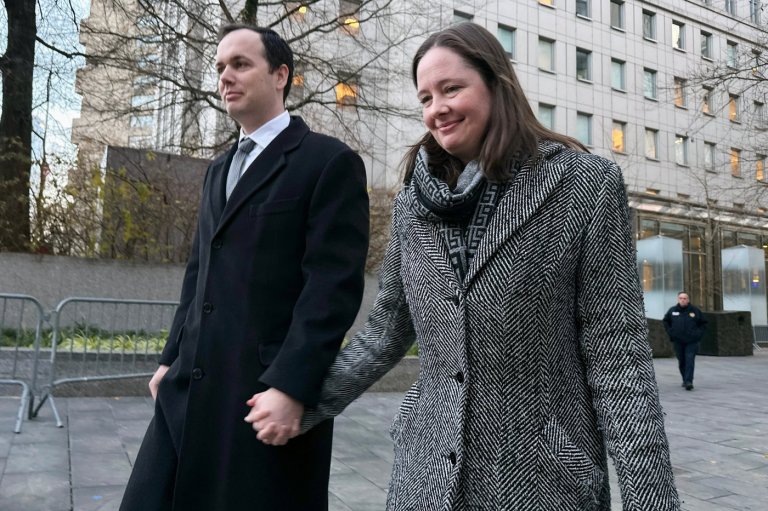 Judge: Trump DOJ illegally fired ex-FBI director's daughter, Maurene Comey, as a federal prosecutor | iNFOnews.ca