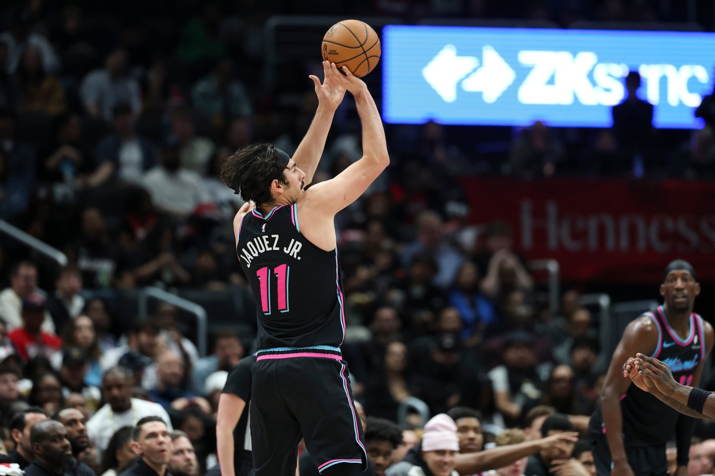 Wizards clinch NBA's worst record with 140-117 loss to Heat | iNFOnews.ca