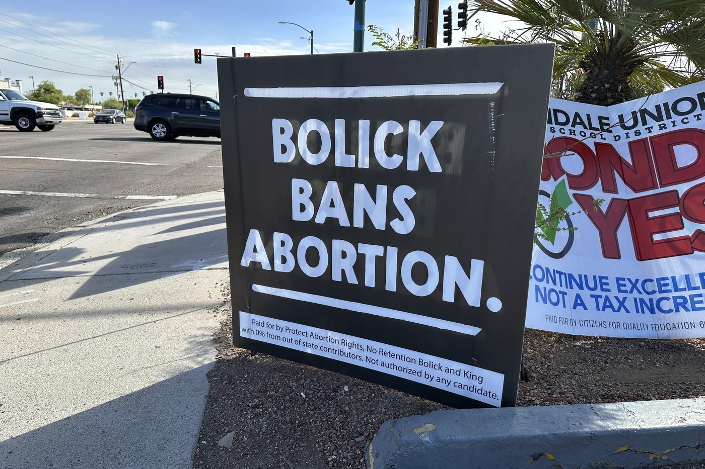 Arizona voters to decide on expanding abortion access months after facing a potential near-total ban | iNFOnews.ca