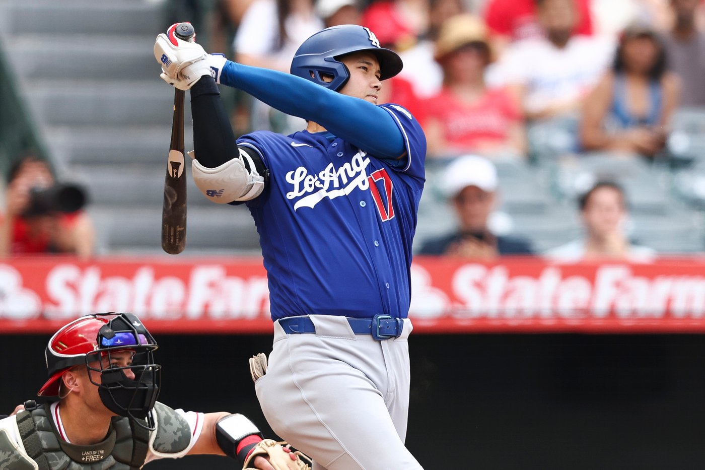 Roki Sasaki throws 7 sharp innings, Shohei Ohtani has 3 hits, Dodgers beat Angels 10-1 for sweep | iNFOnews.ca Roki Sasaki throws 7 sharp innings, Shohei Ohtani has 3 hits, Dodgers beat Angels 10-1 for sweep | iNFOnews.ca
