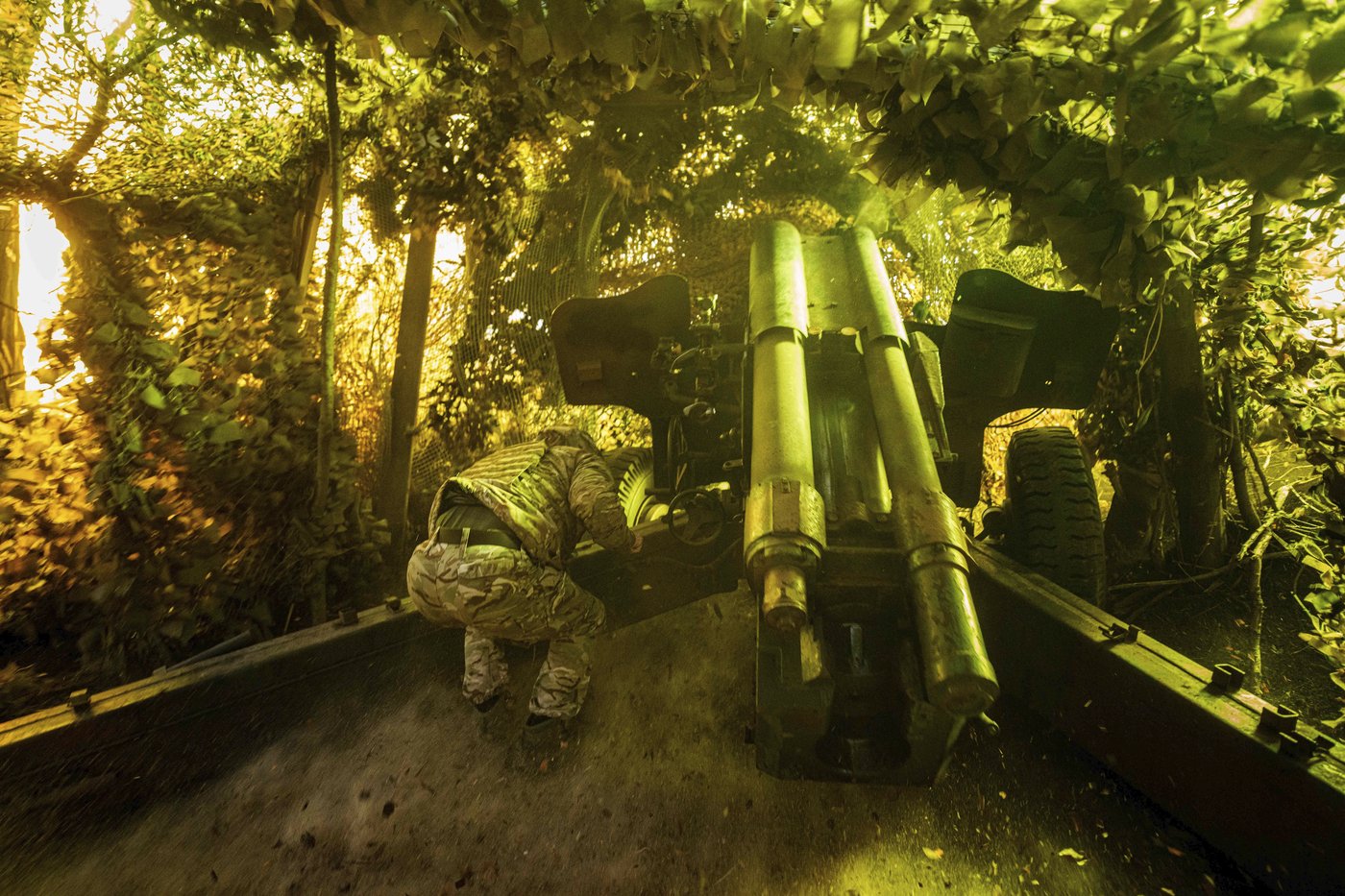 Russia claims another Ukrainian village has fallen as it closes in on a key city | iNFOnews.ca Russia claims another Ukrainian village has fallen as it closes in on a key city | iNFOnews.ca