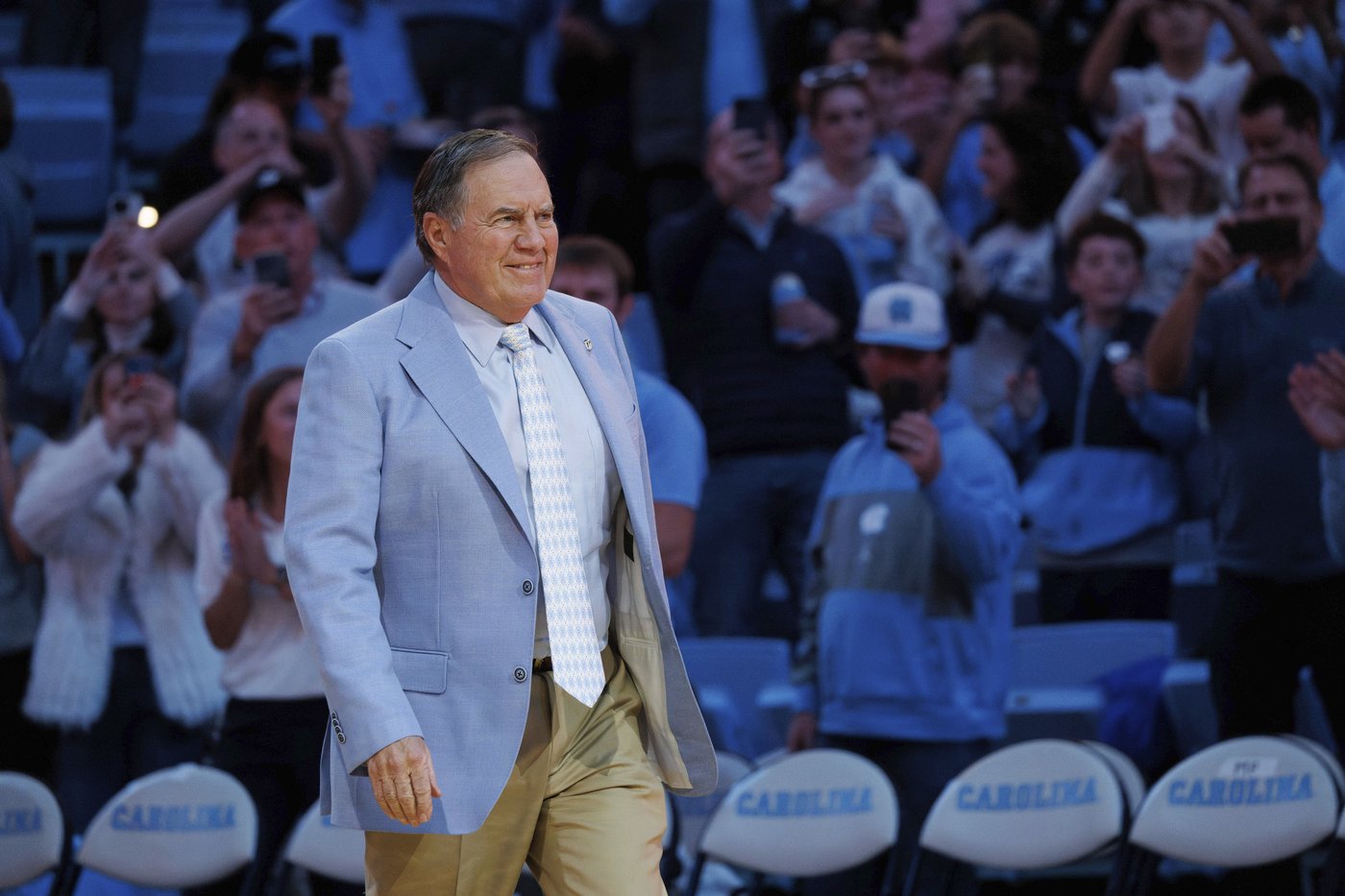 Cade Tyson scores 23 points and North Carolina routs La Salle 93-67 | iNFOnews.ca
