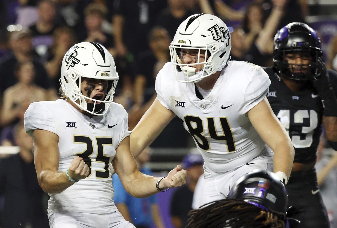 UCF says WR Xavier Townsend and 4 others are redshirting and planning to transfer | iNFOnews.ca UCF says WR Xavier Townsend and 4 others are redshirting and planning to transfer | iNFOnews.ca