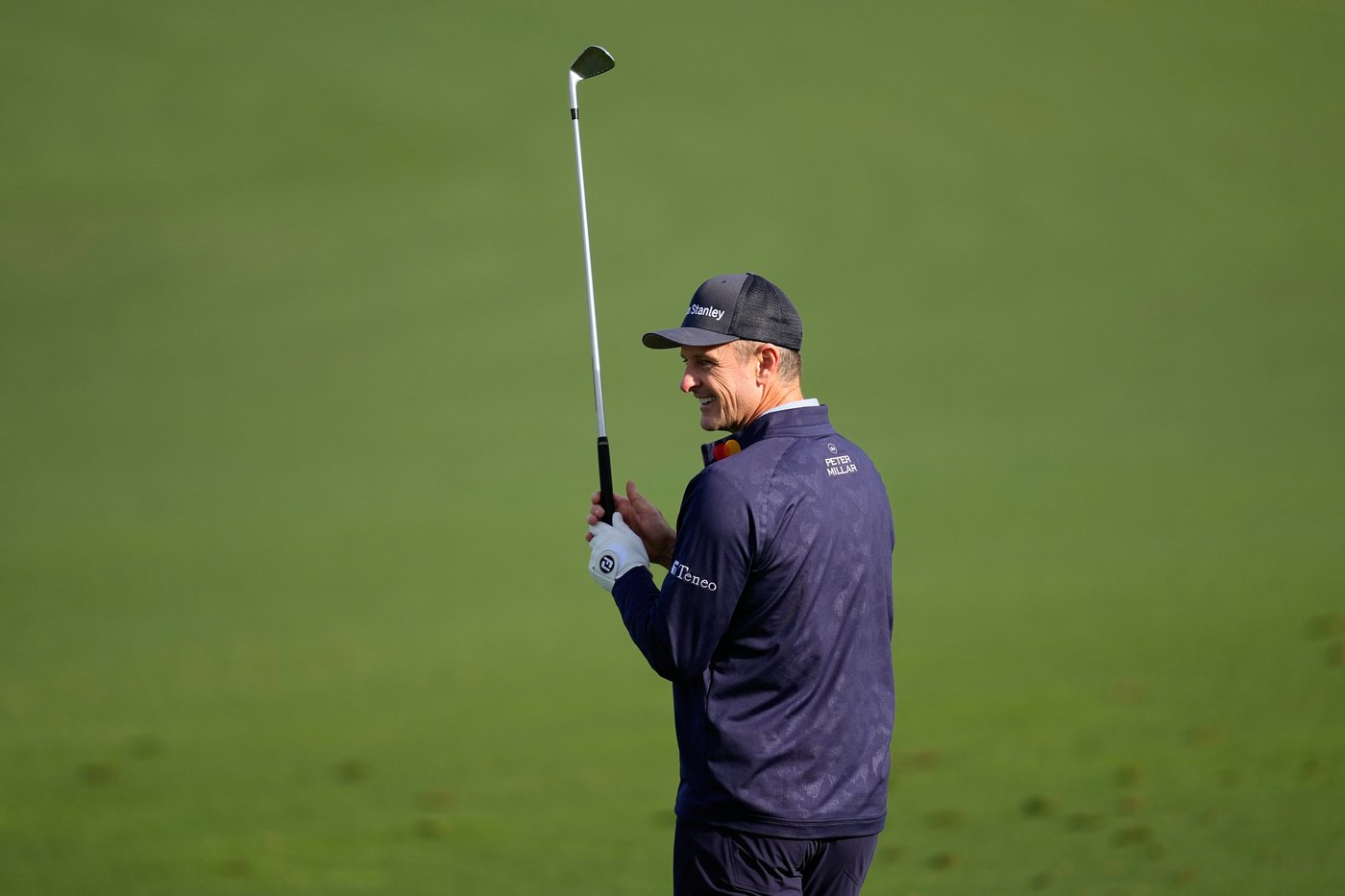 Justin Rose has 3 runner-up finishes at the Masters. He sees that as a good sign | iNFOnews.ca