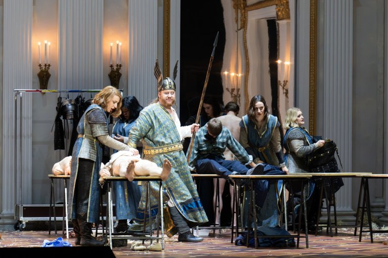 How a young Alabama man has become a leading - and booming - opera voice | iNFOnews.ca