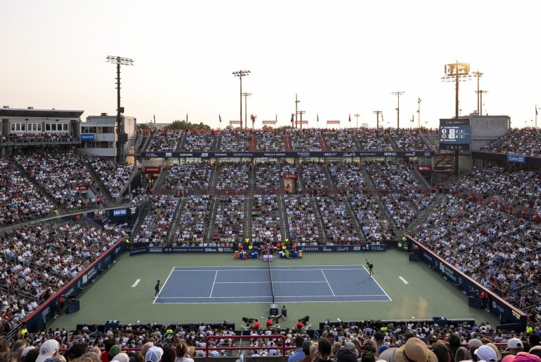Tennis Canada plans new stadium — with a roof — as part of Montreal modernization | iNFOnews.ca