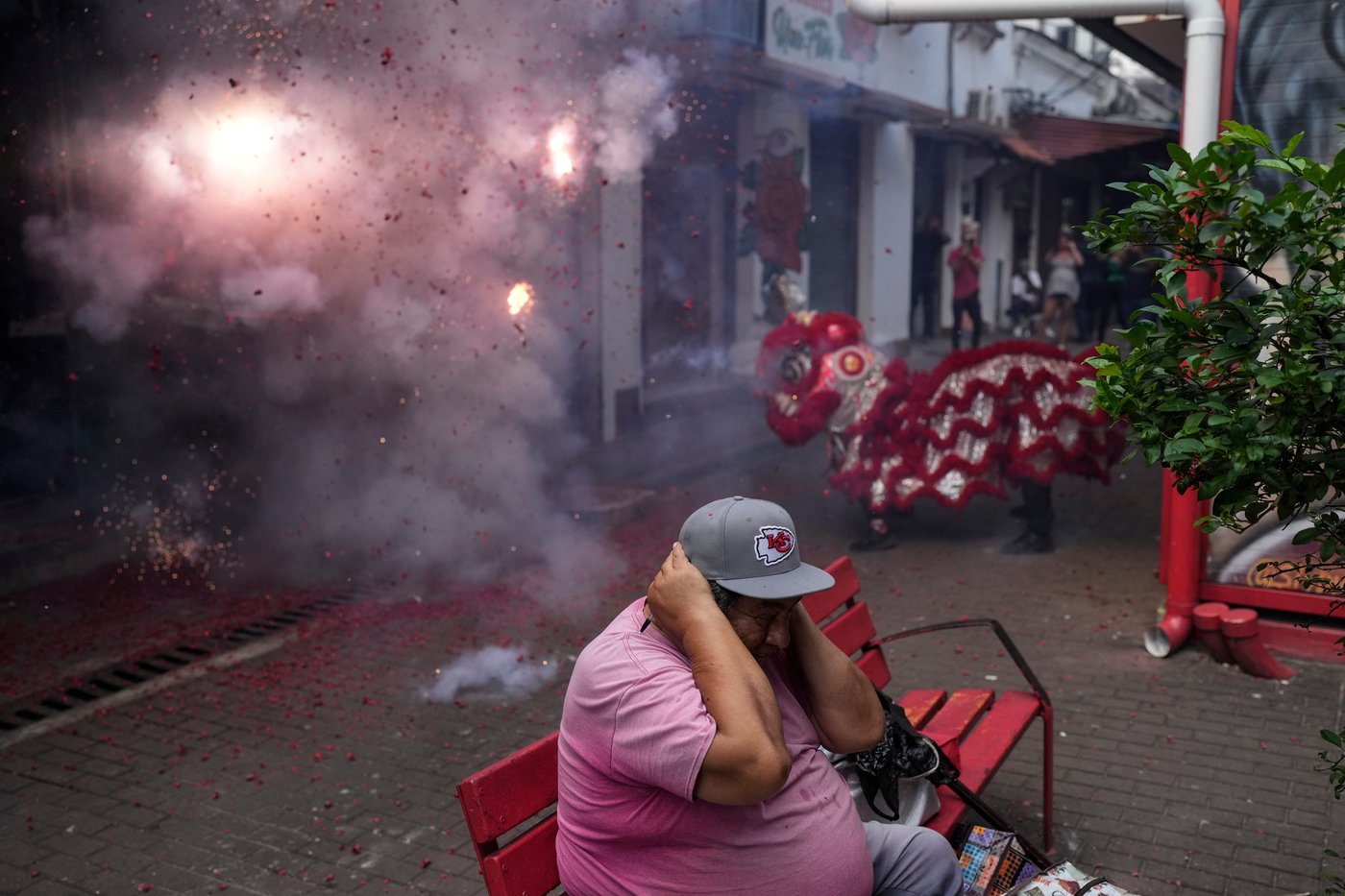 Carnival, Ash Wednesday and other top photos from Latin America and the Caribbean | iNFOnews.ca