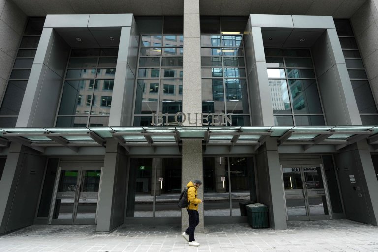 Ottawa office market experts left in the dark over feds' return-to-work needs | iNFOnews.ca