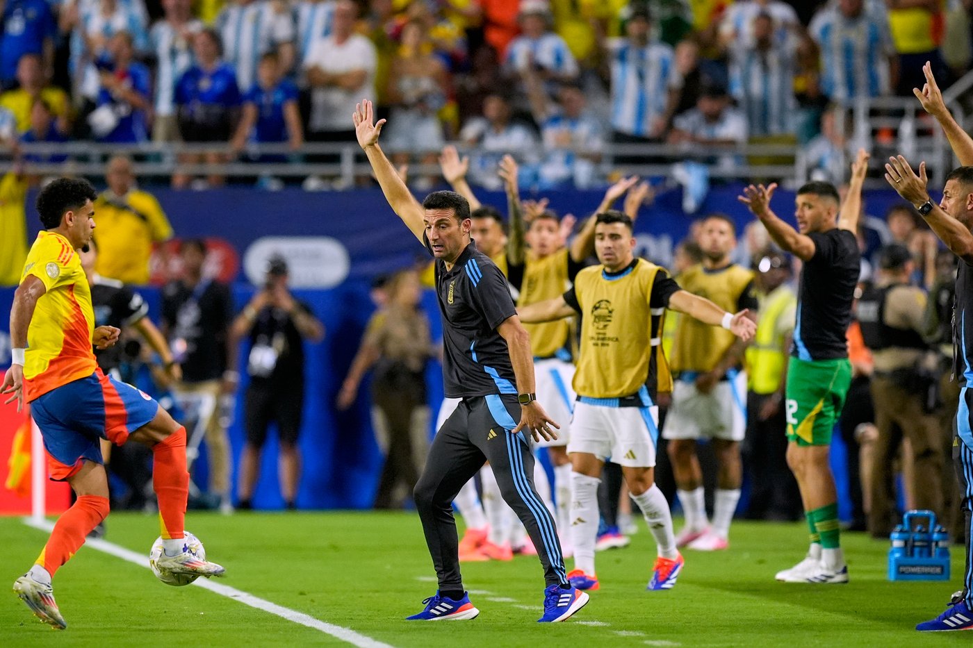 Lionel Scaloni remains calm and cool as Argentina prepares to defend its World Cup title | iNFOnews.ca