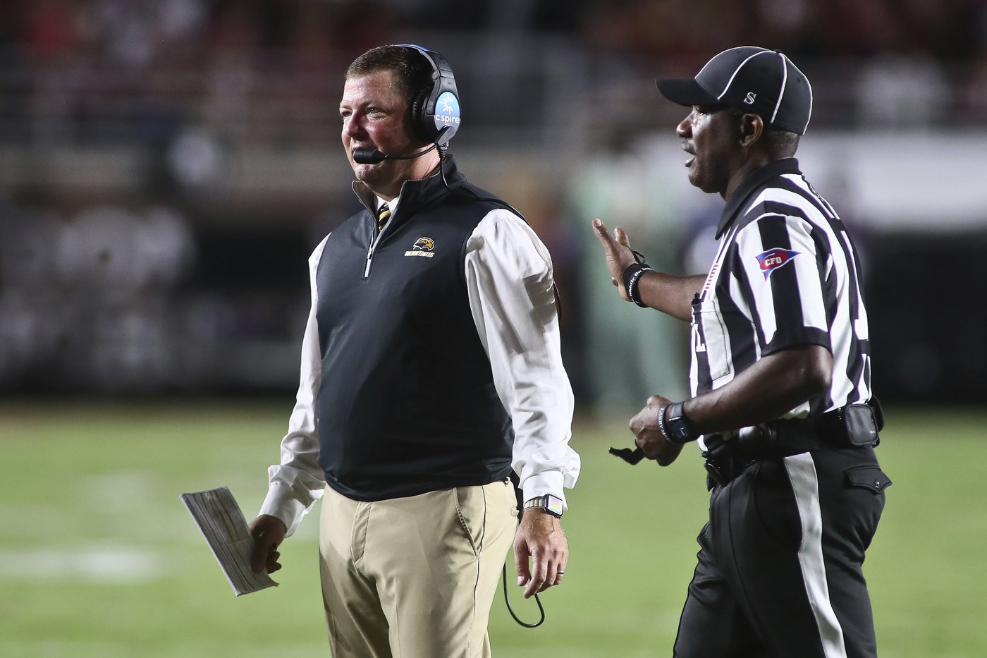 Southern Miss fires Will Hall after 1-6 start in his 4th season; Reed Stringer named interim coach | iNFOnews.ca Southern Miss fires Will Hall after 1-6 start in his 4th season; Reed Stringer named interim coach | iNFOnews.ca