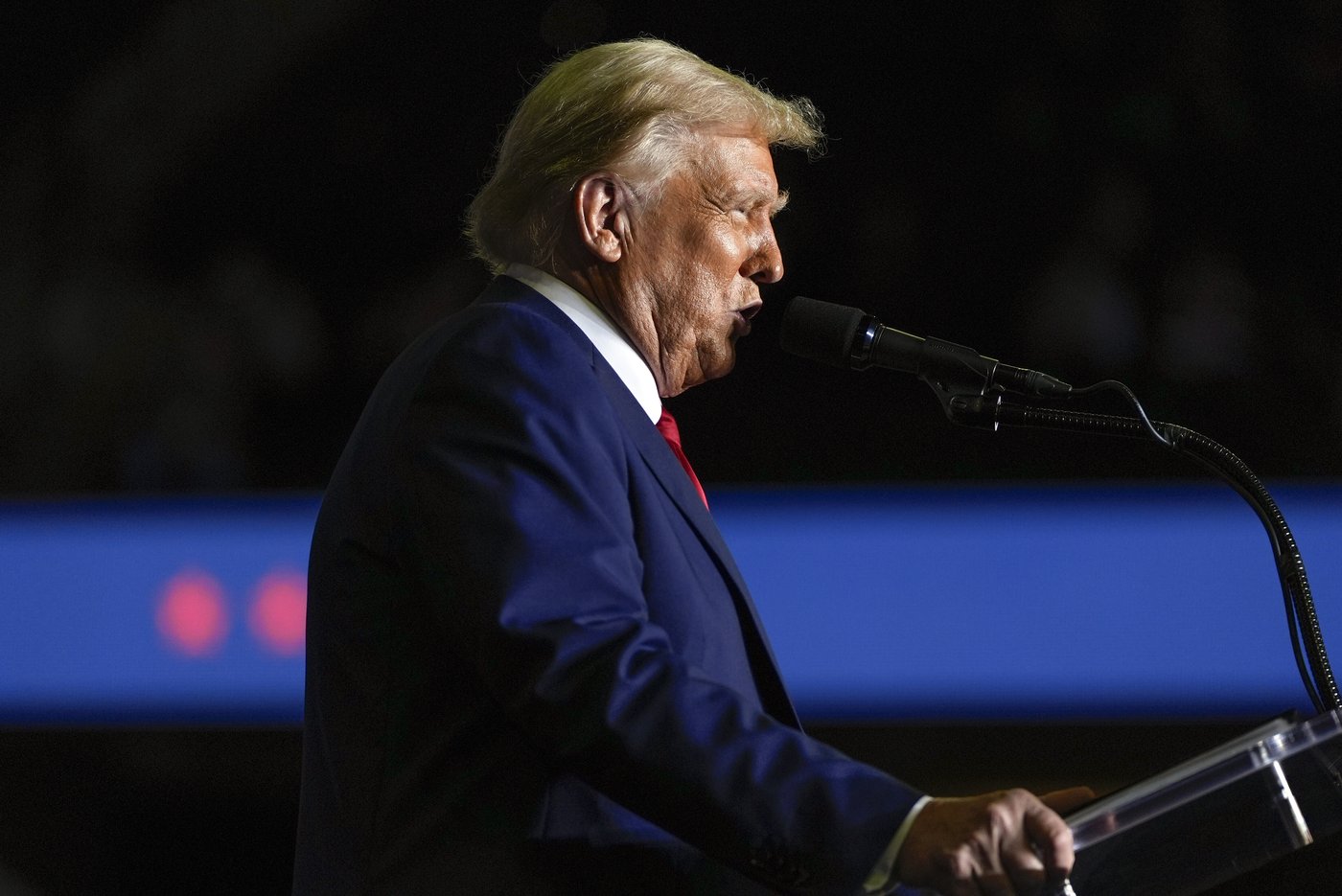 Election 2024 Latest: Trump and Harris lean into the campaign’s last leg with less than a week left | iNFOnews.ca