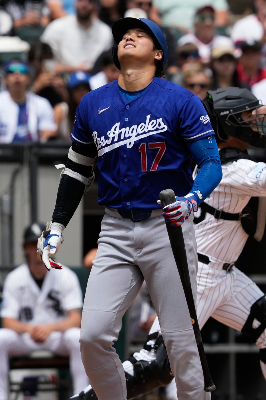 Montgomery, Antonacci and Meidroth homer in 6-run 6th as White Sox top Dodgers 6-4 | iNFOnews.ca