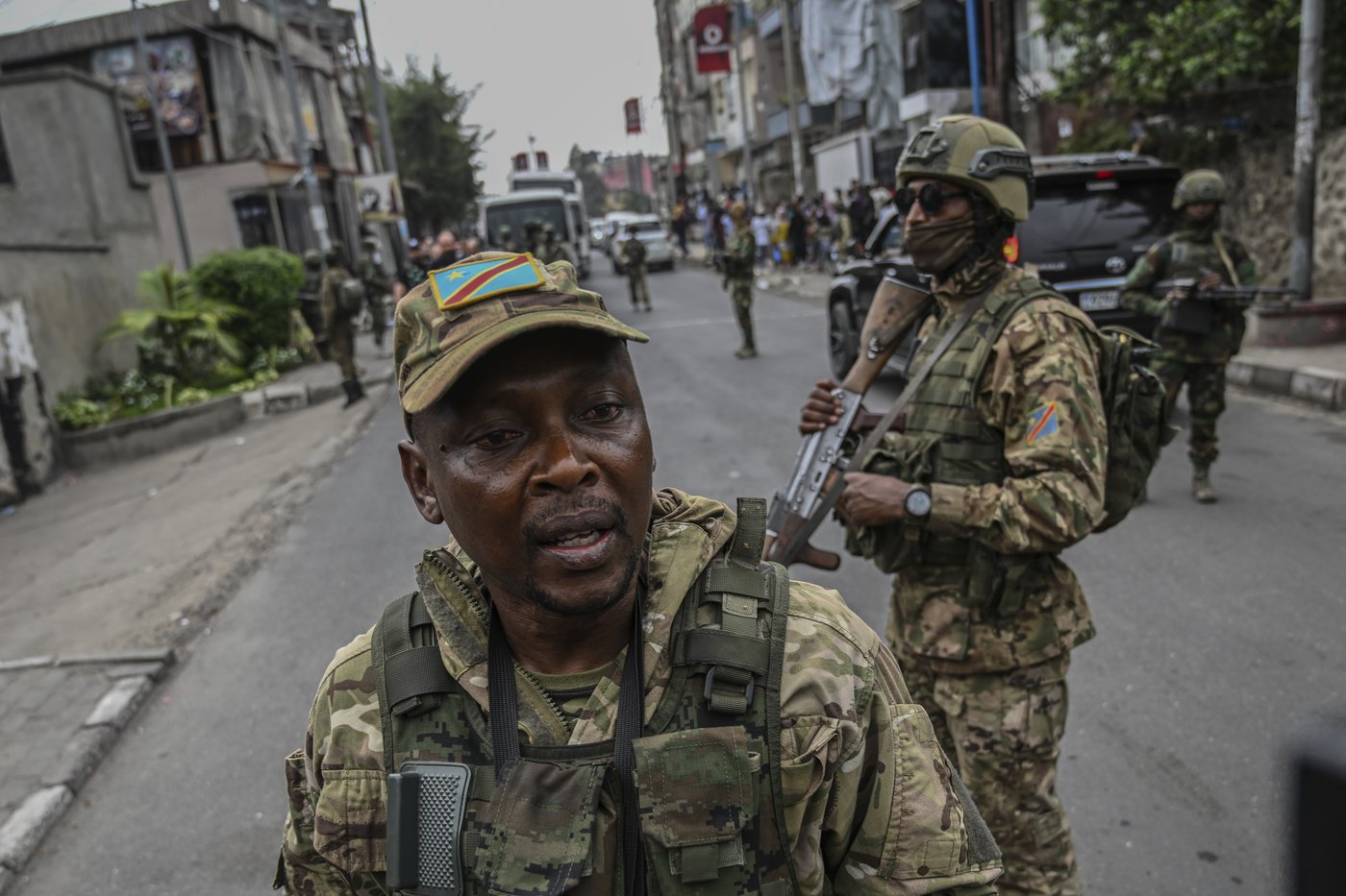 Congolese civilians caught in a growing rebellion face a terrible choice | iNFOnews.ca Congolese civilians caught in a growing rebellion face a terrible choice | iNFOnews.ca