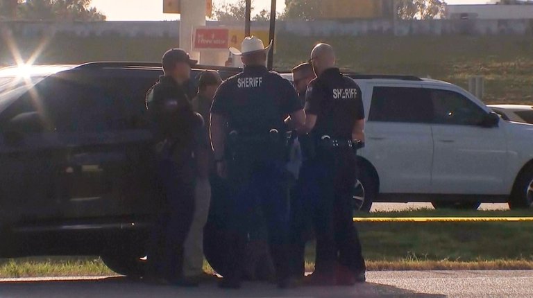 A shooting near Houston suburb leaves two children dead and two others in critical condition | iNFOnews.ca