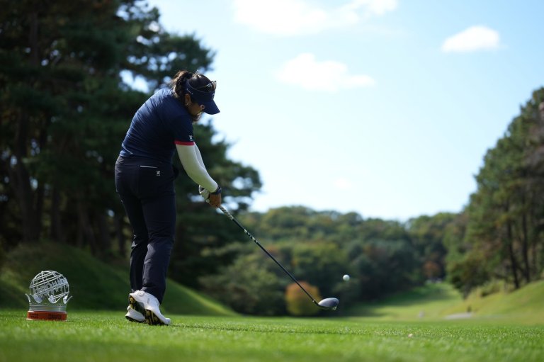 Americans win fourth straight fourball match at the LPGA's International Crown team event | iNFOnews.ca