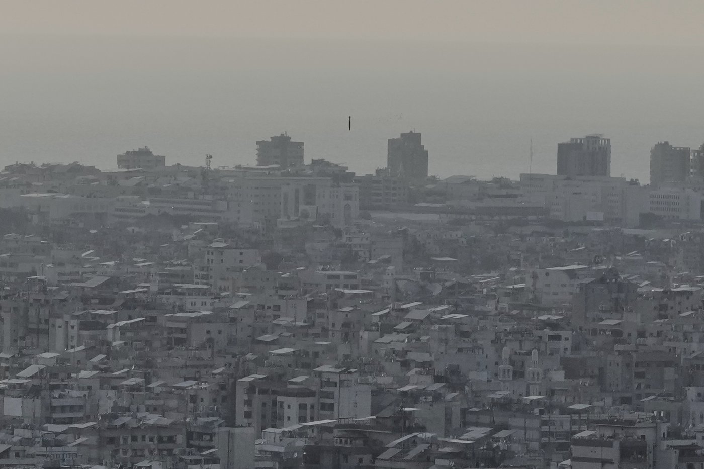 Israeli jets strike Beirut's southern suburbs for the third time since a ceasefire began | iNFOnews.ca