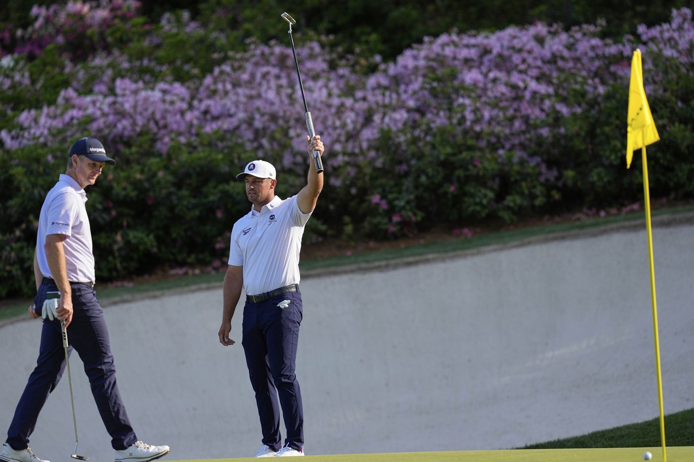Bryson DeChambeau is trying to chase down Rory McIlroy again in a major. He has 18 holes to do it | iNFOnews.ca Bryson DeChambeau is trying to chase down Rory McIlroy again in a major. He has 18 holes to do it | iNFOnews.ca