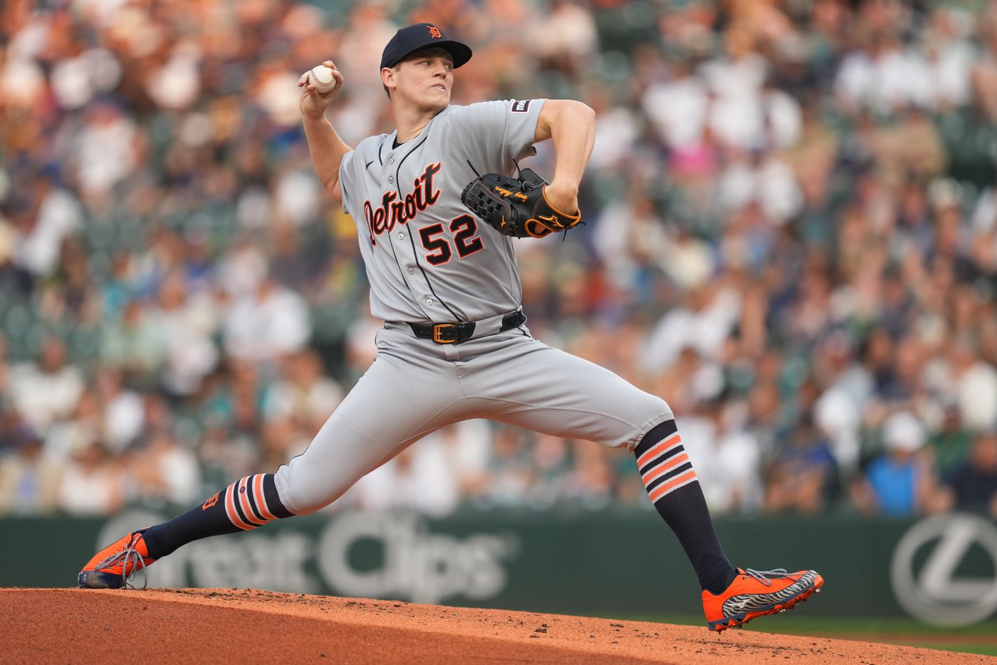 Troy Melton runs scoreless streak to 14 innings as Tigers beat Mariners 8-0 for 4th straight win | iNFOnews.ca Troy Melton runs scoreless streak to 14 innings as Tigers beat Mariners 8-0 for 4th straight win | iNFOnews.ca