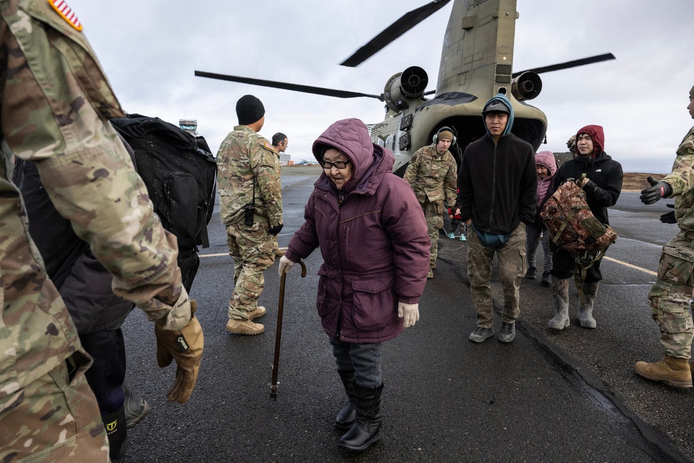 What to know about the recovery efforts in Alaska following ex-Typhoon Halong | iNFOnews.ca What to know about the recovery efforts in Alaska following ex-Typhoon Halong | iNFOnews.ca