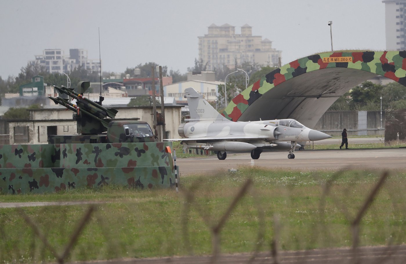 China announces it 'successfully completed' Taiwan military maneuvers | iNFOnews.ca