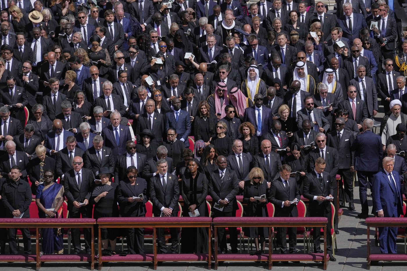 PHOTO COLLECTION: Vatican Pope Funeral Top Photos of the Day | iNFOnews.ca PHOTO COLLECTION: Vatican Pope Funeral Top Photos of the Day | iNFOnews.ca
