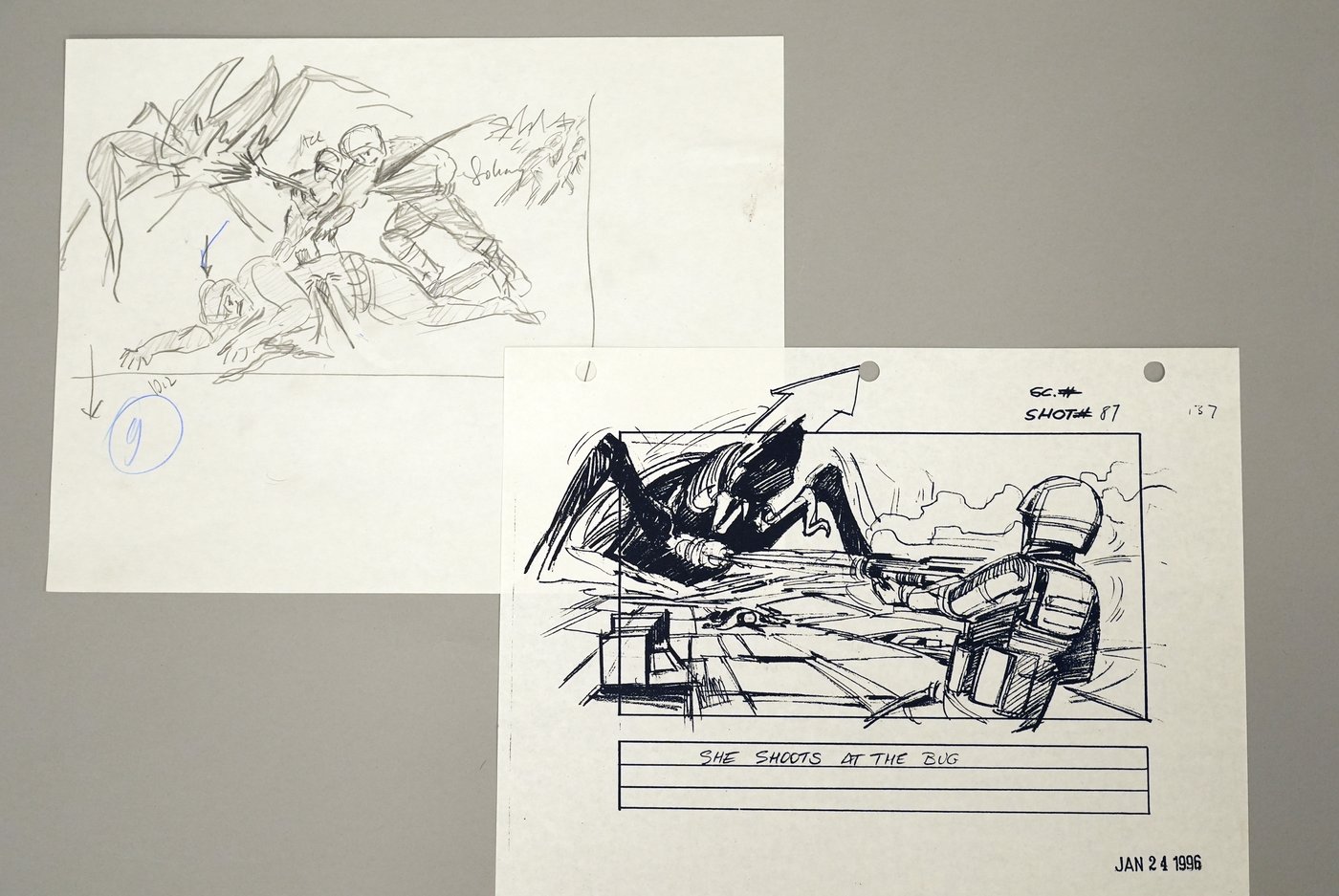 Academy Museum adds handwritten ‘Pulp Fiction’ script, Miyazaki art, more to vast film collection | iNFOnews.ca